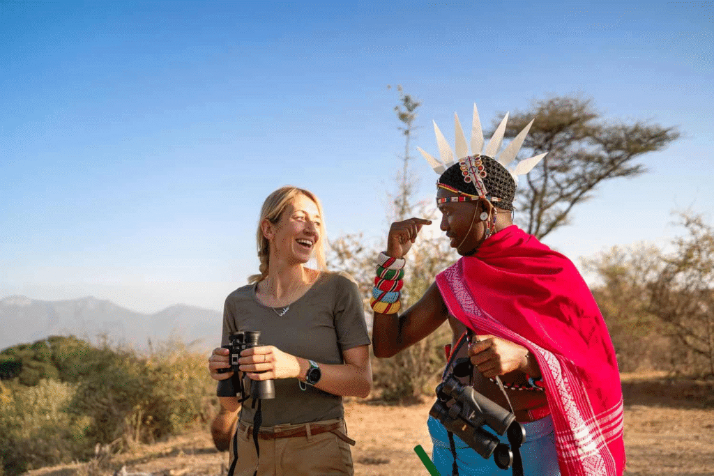 kenya safaris from nairobi